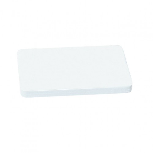 Λευκή Πλάκα Κοπής Πολυαιθυλενίου 50x30x2cm c319132