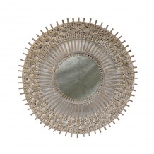 EXOTIC ΚΑΘΡΕΠΤΗΣ ΤΟΙΧΟΥ ΦΥΣΙΚΟ D70x2 5CM c319147