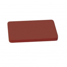 Καφέ Πλάκα Κοπής Πολυαιθυλενίου 50x30x2cm c319626 Καφέ Πλάκα Κοπής Πολυαιθυλενίου 50x30x2cm c319626