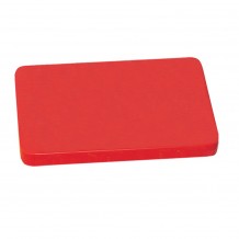 Κόκκνη Πλάκα Κοπής Πολυαιθυλενίου 60x40x2cm c319628 Κόκκνη Πλάκα Κοπής Πολυαιθυλενίου 60x40x2cm c319628