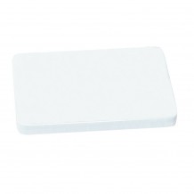 Λευκή Πλάκα Κοπής Πολυαιθυλενίου 60x40x2cm c319629 Λευκή Πλάκα Κοπής Πολυαιθυλενίου 60x40x2cm c319629