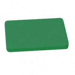Πράσινη Πλάκα Κοπής Πολυαιθυλενίου 60x40x2cm c319630