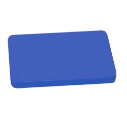 Μπλε Πλάκα Κοπής Πολυαιθυλενίου 60x40x2cm c320128