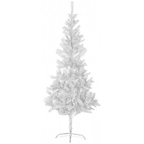 Χριστουγεννιάτικο δέντρο λευκό 150cm c321381
