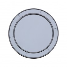 LINEA ΚΑΘΡΕΠΤΗΣ ΑΣΗΜΙ D66cm c322072