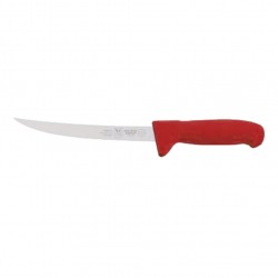 Μαχαίρι Φιλεταρίσματος Σειρά Ergonomic κόκκινο 20cm c322524