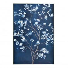 KIOTO 2 ΠΙΝΑΚΑΣ CHAMPAGNE ΚΟΡΝΙΖΑ 82 5x122 5xΥ4 5cm ΚΑΜΒΑΣ-ΞΥΛΟ c322549 KIOTO 2 ΠΙΝΑΚΑΣ CHAMPAGNE ΚΟΡΝΙΖΑ 82 5x122 5xΥ4 5cm ΚΑΜΒΑΣ-ΞΥΛΟ c322549