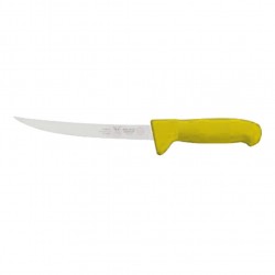 Μαχαίρι Φιλεταρίσματος Σειρά Ergonomic κίτρινο 20cm c323012