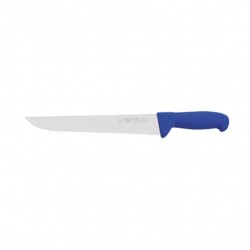 Μαχαίρι Χασάπη με Δόντια Σειρά Ergonomic μπλε 31cm c323481