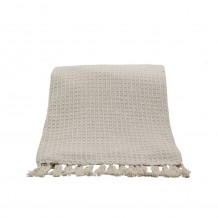 PIQUE ΡΙΧΤΑΡΙ ΜΠΕΖ 130x170cm c323504