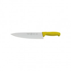 Μαχαίρι Σεφ Σειρά Ergonomic κίτρινο 24cm c323686