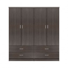 ΣΕΤ 2 ΤΜΧ ΝΤΟΥΛΑΠΑ 4ΦΥΛΛΗ ΜΕ 2 ΣΥΡΤΑΡΙΑ ZEBRANO 160X42X181 HM11349 01 c323695 ΣΕΤ 2 ΤΜΧ ΝΤΟΥΛΑΠΑ 4ΦΥΛΛΗ ΜΕ 2 ΣΥΡΤΑΡΙΑ ZEBRANO 160X42X181 HM11349 01 c323695
