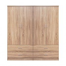 ΣΕΤ 2 ΤΜΧ ΝΤΟΥΛΑΠΑ 4ΦΥΛΛΗ ΜΕ 2 ΣΥΡΤΑΡΙΑ SONAMA 160X42X181 HM11349 02 c323696 ΣΕΤ 2 ΤΜΧ ΝΤΟΥΛΑΠΑ 4ΦΥΛΛΗ ΜΕ 2 ΣΥΡΤΑΡΙΑ SONAMA 160X42X181 HM11349 02 c323696