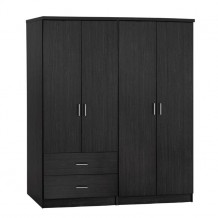 ΣΕΤ 2 ΤΜΧ ΝΤΟΥΛΑΠΑ 4ΦΥΛΛΗ ZEBRANO 160X42X181 HM11351 01 c323699 ΣΕΤ 2 ΤΜΧ ΝΤΟΥΛΑΠΑ 4ΦΥΛΛΗ ZEBRANO 160X42X181 HM11351 01 c323699