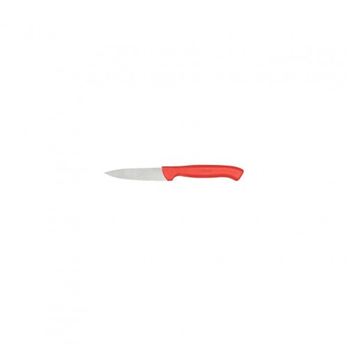 Μαχαίρι γενικής χρήσης λάμα με Κόκκινη λαβή Σειρά Ecco 1 9x9cm c324080
