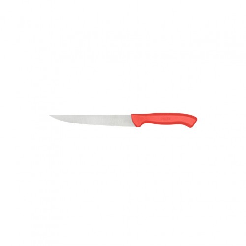 Μαχαίρι Τυριού λάμα  με κόκκινη λαβή Σειρά Ecco  2 4x17 5cm c324279