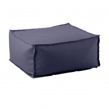 DEPO Σκαμπώ Πουφ Ύφ Σκ Γκρι 100 Αδιάβροχο Αποσπ κάλυμμα c324282