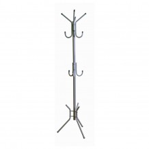 LEROY Καλόγερος Μεταλλικός Silver c324284 LEROY Καλόγερος Μεταλλικός Silver c324284