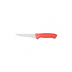 Μαχαίρι Ξεκοκαλίσματος λάμα με κόκκινη λαβή Σειρά Ecco 3 6x14 5cm c324869