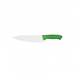 Μαχαίρι ΣΕΦ λάμα με πράσινη λαβή Σειρά Ecco 5x21cm c325257