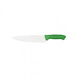 Μαχαίρι ΣΕΦ λάμα με πράσινη λαβή Σειρά Ecco 5x23cm c325260