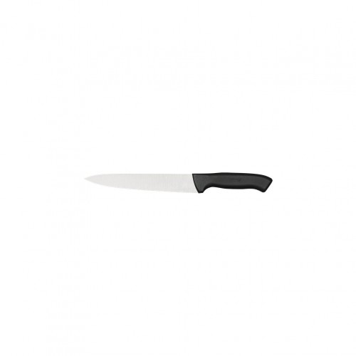 Μαχαίρι τεμαχισμού λάμα με μαύρη λαβή Σειρά Ecco 3x16cm c325265