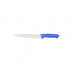 Μαχαίρι τεμαχισμού λάμα με μπλε λαβή Σειρά Ecco 3x20cm c325267