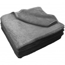 Πετσέτα πισίνας Πενιέ Ανθρακί 80x150cm 500gr/m² c325290 Πετσέτα πισίνας Πενιέ Ανθρακί 80x150cm 500gr/m² c325290