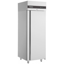 Inox μονό ψυγείο κατάψυξης CBS172 SL c326201 Inox μονό ψυγείο κατάψυξης CBS172 SL c326201