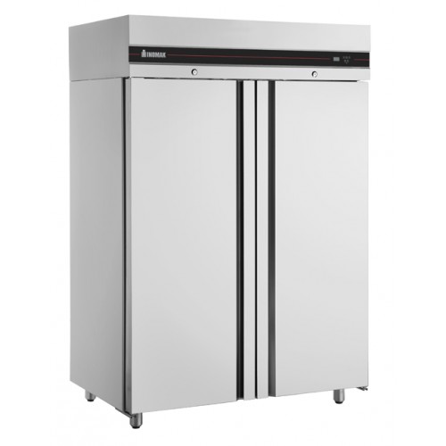 Inox διπλό ψυγείο κατάψυξης CFS2144 SL c326203