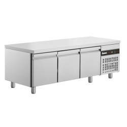 Inox ψυγείο πάγκος με χαμηλό ύψος PWD777 c326953