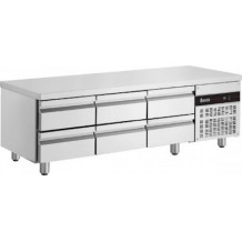 Inox ψυγείο πάγκος με χαμηλό ύψος PWDP333 c326955 Inox ψυγείο πάγκος με χαμηλό ύψος PWDP333 c326955