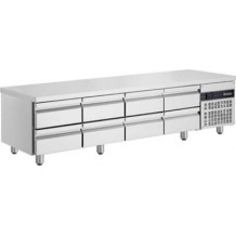 Inox ψυγείο πάγκος με χαμηλό ύψος PWDP3333 c326956 Inox ψυγείο πάγκος με χαμηλό ύψος PWDP3333 c326956