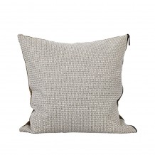 GLAM ΔΙΑΚΟΣΜΗΤΙΚΟ ΜΑΞΙΛΑΡΙ ΒΕΛΟΥΔΟ ΜΠΕΖ ΧΡΥΣΟ 45x45cm c326974