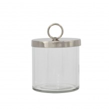 ARGENTUM ΔΟΧΕΙΟ ΑΠΟΘΗΚΕΥΣΗΣ ΑΛΟΥΜΙΝΙΟ ΑΣΗΜΙ Δ11xΥ11cm c327910 ARGENTUM ΔΟΧΕΙΟ ΑΠΟΘΗΚΕΥΣΗΣ ΑΛΟΥΜΙΝΙΟ ΑΣΗΜΙ Δ11xΥ11cm c327910