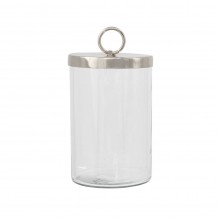 ARGENTUM ΔΟΧΕΙΟ ΑΠΟΘΗΚΕΥΣΗΣ ΑΛΟΥΜΙΝΙΟ ΑΣΗΜΙ Δ11xΥ16cm c327911 ARGENTUM ΔΟΧΕΙΟ ΑΠΟΘΗΚΕΥΣΗΣ ΑΛΟΥΜΙΝΙΟ ΑΣΗΜΙ Δ11xΥ16cm c327911