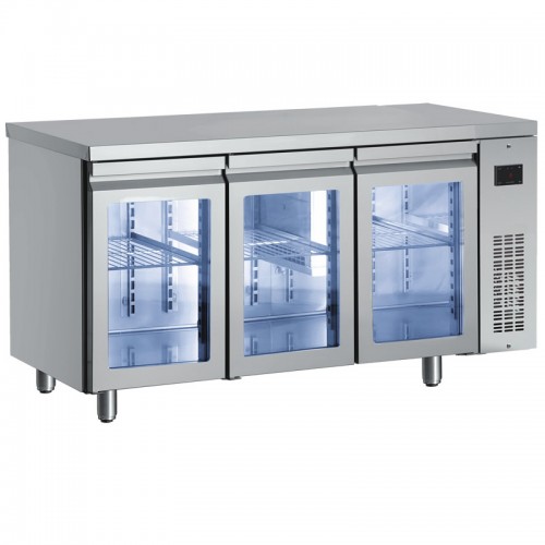 Ψυγείο πάγκος χωρίς μοτέρ PMR999 GL RU c328126