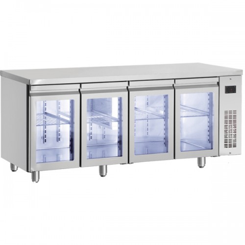 Ψυγείο πάγκος χωρίς μοτέρ PMR9999 GL RU c328127
