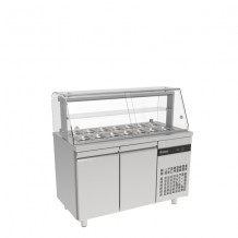 Ψυγείο πάγκος σαλατών ZQF99 c328314 Ψυγείο πάγκος σαλατών ZQF99 c328314