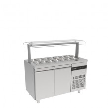 Ψυγείο πάγκος σαλατών ZRF99 c328317 Ψυγείο πάγκος σαλατών ZRF99 c328317