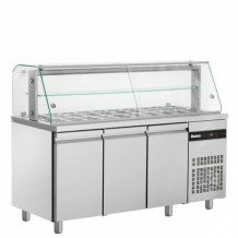 Ψυγείο πάγκος σαλατών ZQF999 c328318 Ψυγείο πάγκος σαλατών ZQF999 c328318