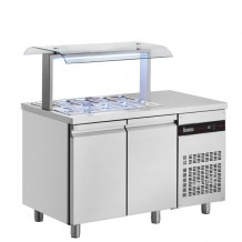 Ψυγείο πάγκος σαλατών ZRR99 c328325 Ψυγείο πάγκος σαλατών ZRR99 c328325