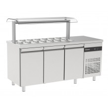 Ψυγείο πάγκος σαλατών ZRR999 c328515 Ψυγείο πάγκος σαλατών ZRR999 c328515