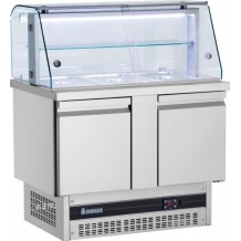 Ψυγείο πάγκος σαλατών BSV7300 c328518 Ψυγείο πάγκος σαλατών BSV7300 c328518