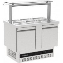 Ψυγείο πάγκος σαλατών BVV7300 c328519 Ψυγείο πάγκος σαλατών BVV7300 c328519