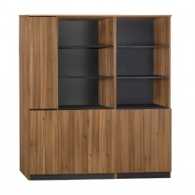 ΣΕΤ 2 ΤΜΧ ΒΙΒΛΙΟΘΗΚΗ ΓΡΑΦΕΙΟΥ ΕΠΑΓΓΕΛΜΑΤΙΚΗ SUPREME HM11368 c328713