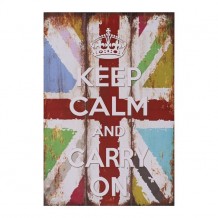ΠΙΝΑΚΑΣ ΚΑΜΒΑΣ KEEP CALM HM7154 03 60X90X2 5 εκ c330032 ΠΙΝΑΚΑΣ ΚΑΜΒΑΣ KEEP CALM HM7154 03 60X90X2 5 εκ c330032