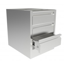 Συρταριέρες τραπεζιών συναρμολογούμενων STR300 c330773 Συρταριέρες τραπεζιών συναρμολογούμενων STR300 c330773