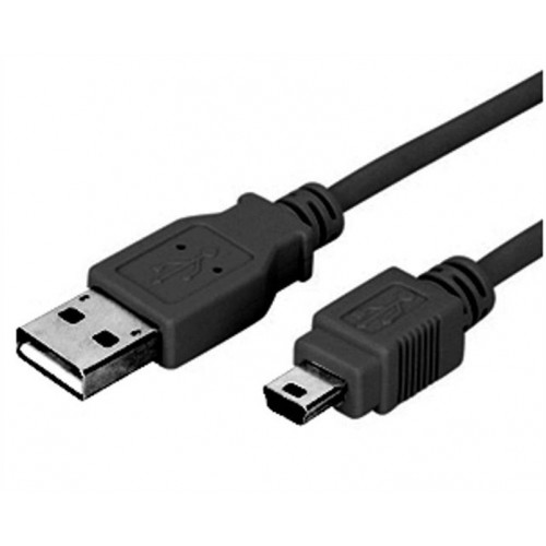 2m καλωδιωση usb 2.0 a/mini USB-220/2 c33672