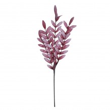 PINK 4 ΤΕΧΝΗΤΑ ΦΥΛΛΑ ΡΟΖ Υ108cm c336987